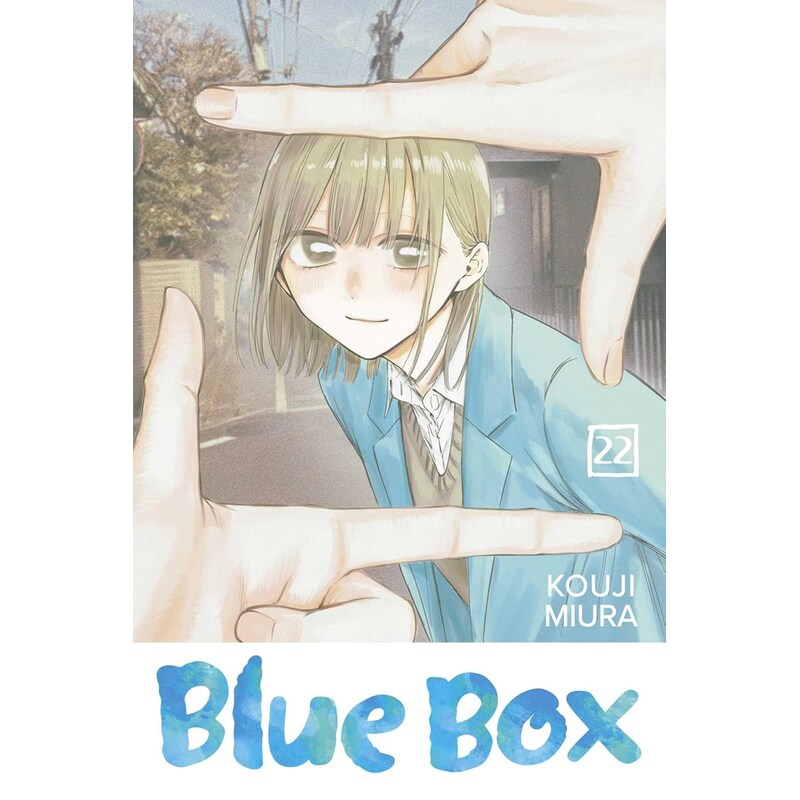 Blue Box, Vol. 22