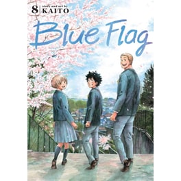 Blue Flag, Vol. 8