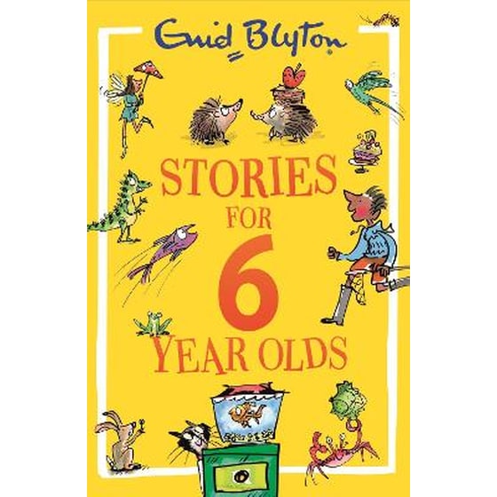 Stories for Six-Year-Olds image 0