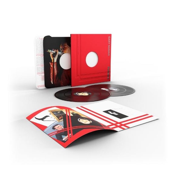 Telekon (45th Anniversary Expanded Deluxe Edit) image 0