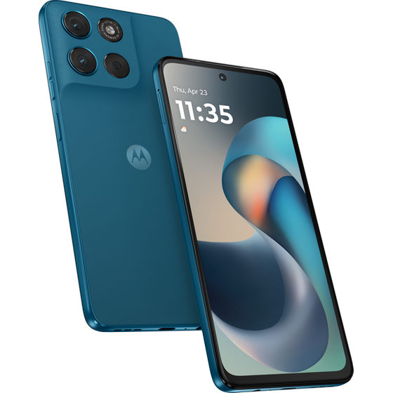 Motorola Moto G57 256GB - PANTONE Corsair image 11