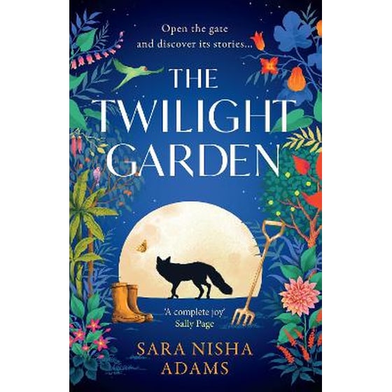 The Twilight Garden image 0