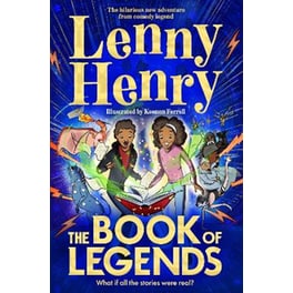 Book of Legends: What if all the stories were real?