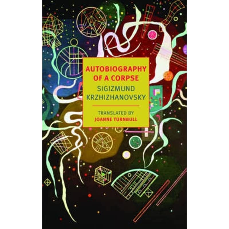 Autobiography Of A Corpse