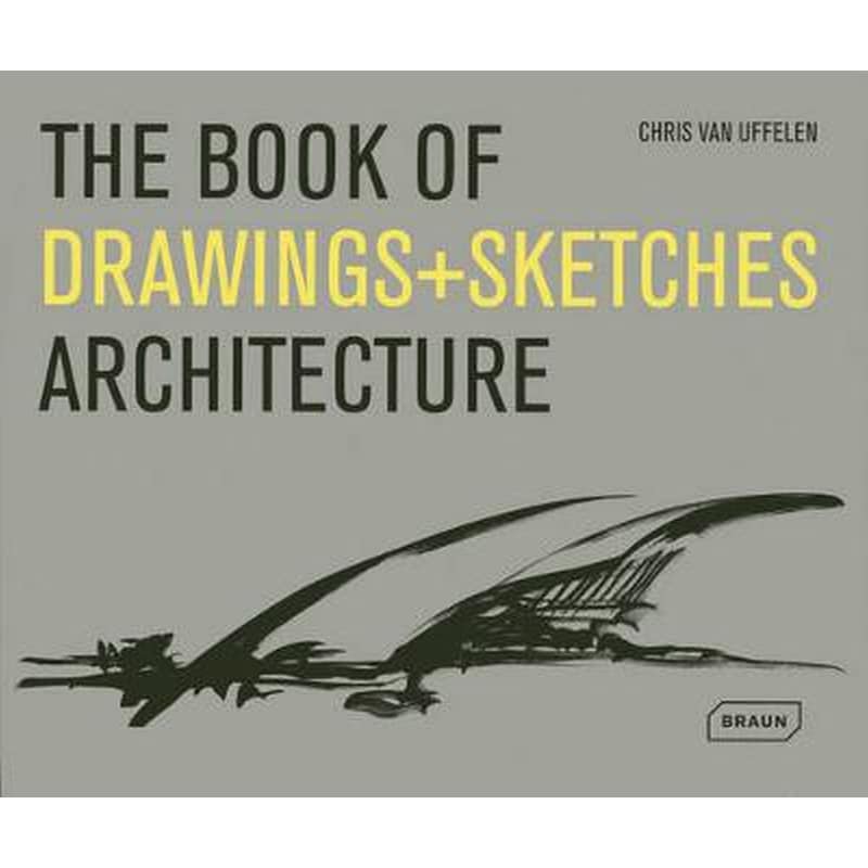 The Book of Drawings + Sketches - Architecture