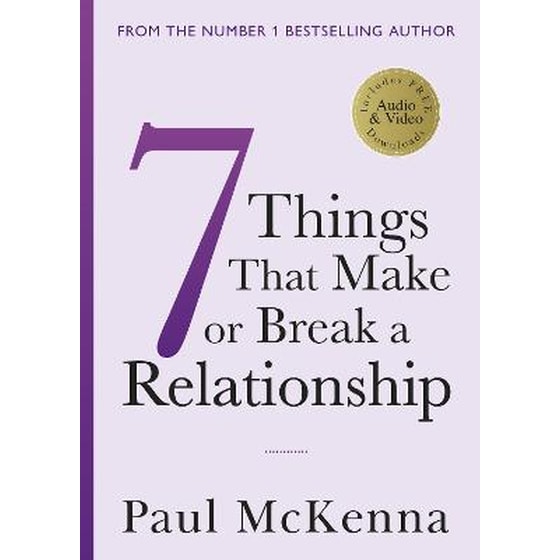 Seven Things That Make or Break a Relationship image 0