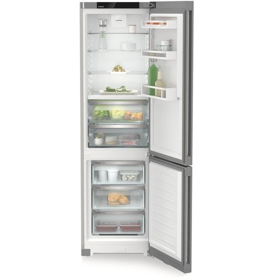 LIEBHERR CBNsdc 573i Plus BioFresh No Frost 360 Lt Inox Ψυγειοκαταψύκτης image 3