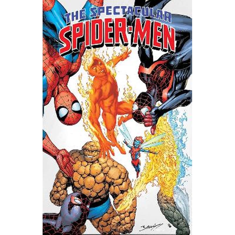 The Spectacular Spider-Men, Vol. 3: Strange Love