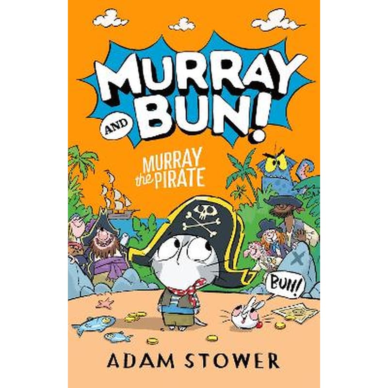 Murray the Pirate