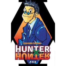 Hunter x Hunter (3-in-1 Edition), Vol. 2