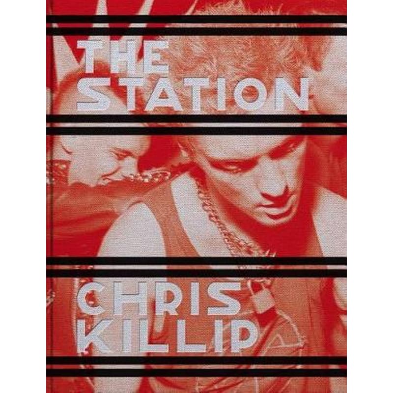 Chris Killip- The Station
