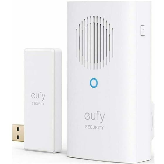 Κουδούνι Πόρτας Anker Eufy Chime E8741021 - Λευκό image 0