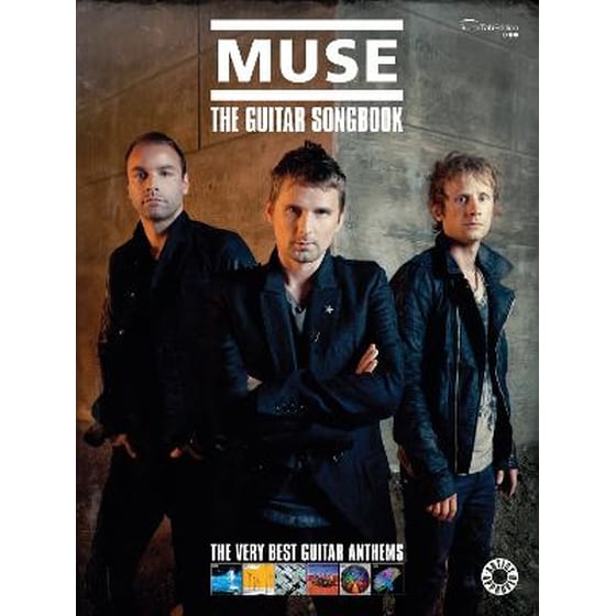 Muse Guitar Songbook image 0