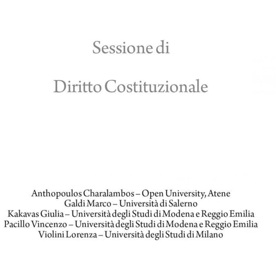 Atti del Convegno: Grecia e Italia, 1821-2021 image 2