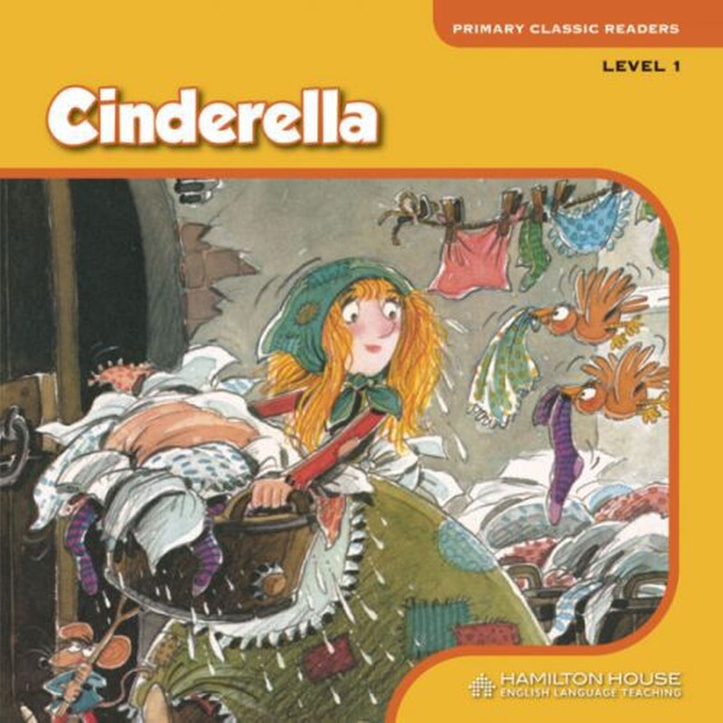 Cinderella + CD eBook Level 1 1260027