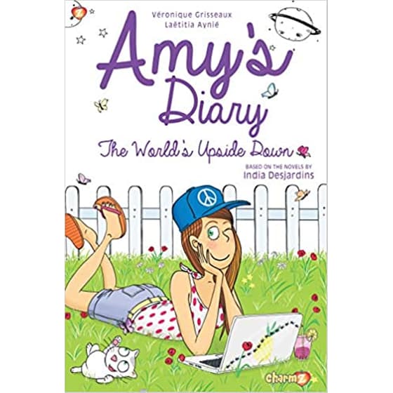 Amy's Diary #2 HC image 0