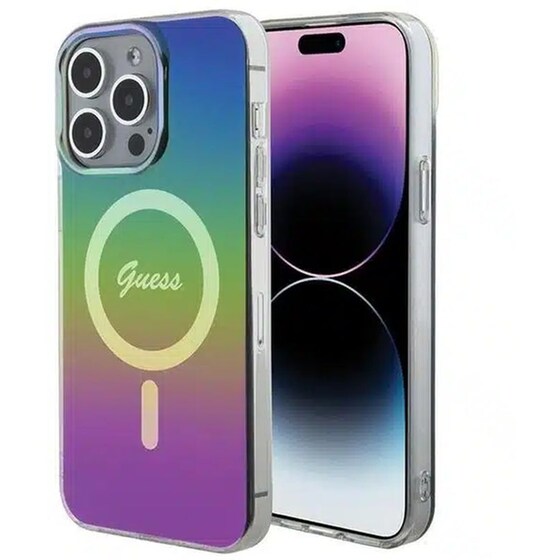 Θήκη Apple iPhone 15 Pro - Guess - Πολύχρωμο image 1