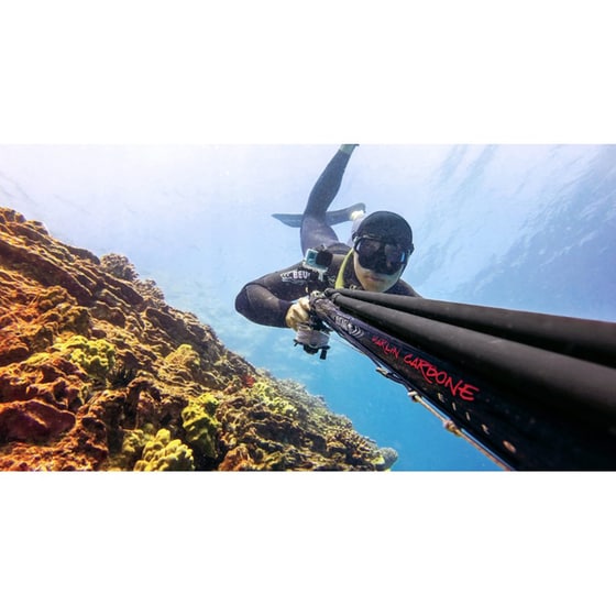 GoPro Base - Sportman Mount - ASGUM-001 image 1