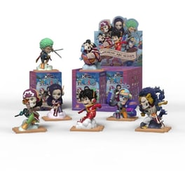 Φιγούρα Mighty Jaxx XXRAY: One Piece Egghead Arc Series Part 1 Blind Box