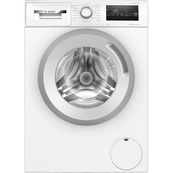 BOSCH WAN28206GR 7 kg 1.400 Στροφές Λευκό Πλυντήριο Ρούχων image 0