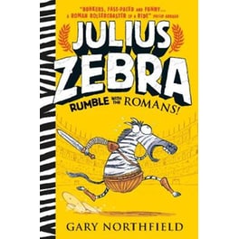 Julius Zebra: Rumble with the Romans!