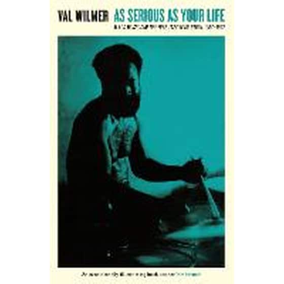 As Serious As Your Life image 0