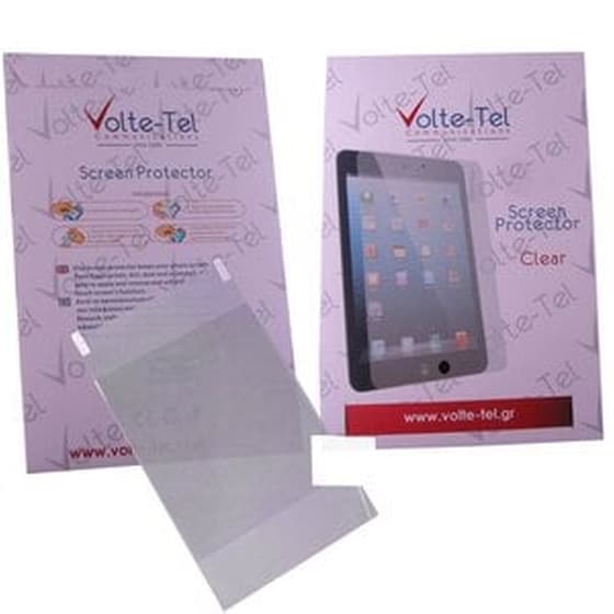Προστατευτικό οθόνης Samsung Tab S 8.4" - Volte-tel Clear image 0