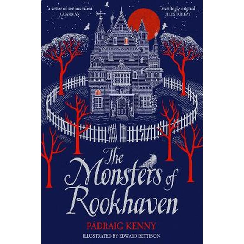 Monsters of Rookhaven