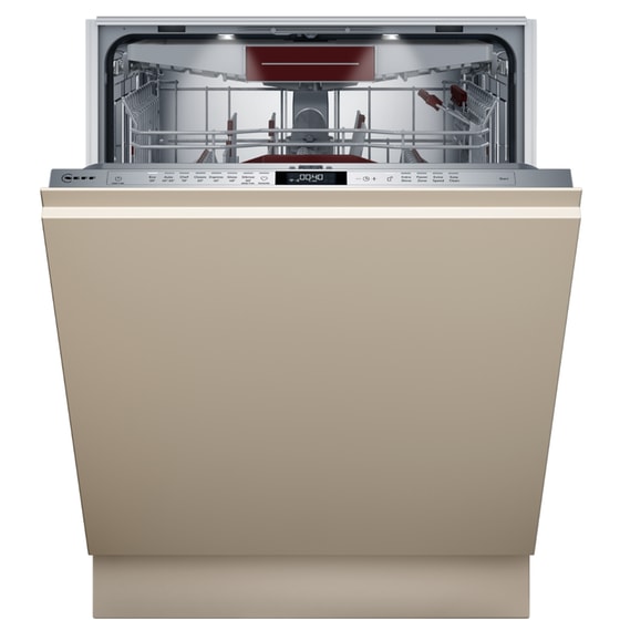 NEFF S157ZCX01E για 14 Σερβίτσια με Home Connect Πλήρως Εντοιχιζόμενο Πλυντήριο Πιάτων image 0