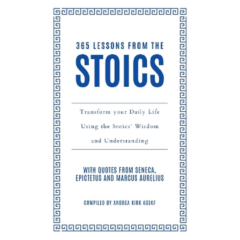 365 Lessons from the Stoics