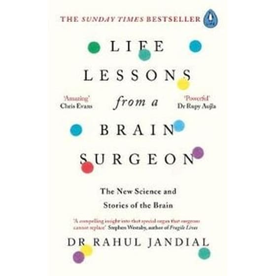 Life Lessons from a Brain Surgeon image 0
