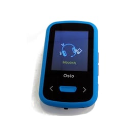 MP4/MP3 Player Osio SRM-9280B - 8GB Μπλε
