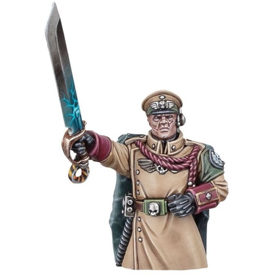 Astra Militarum: Cadian Upgrades Warhammer 40k GAMES WORKSHOP image 2
