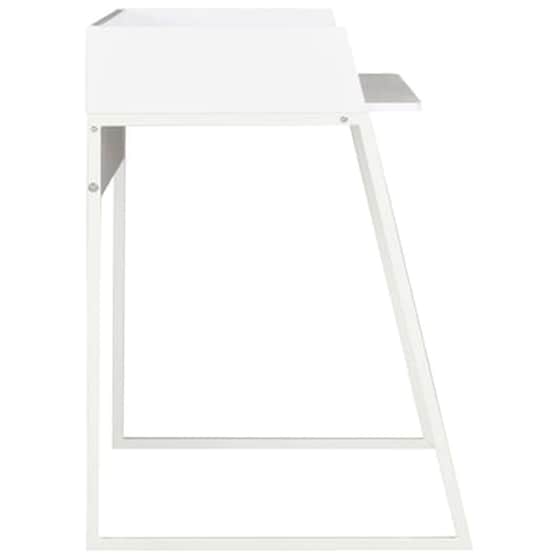 Γραφείο Μελέτης VidaXL από Μοριοσανίδα 90x60cm - Λευκό image 3