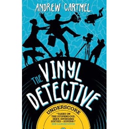 The Vinyl Detective - Underscore