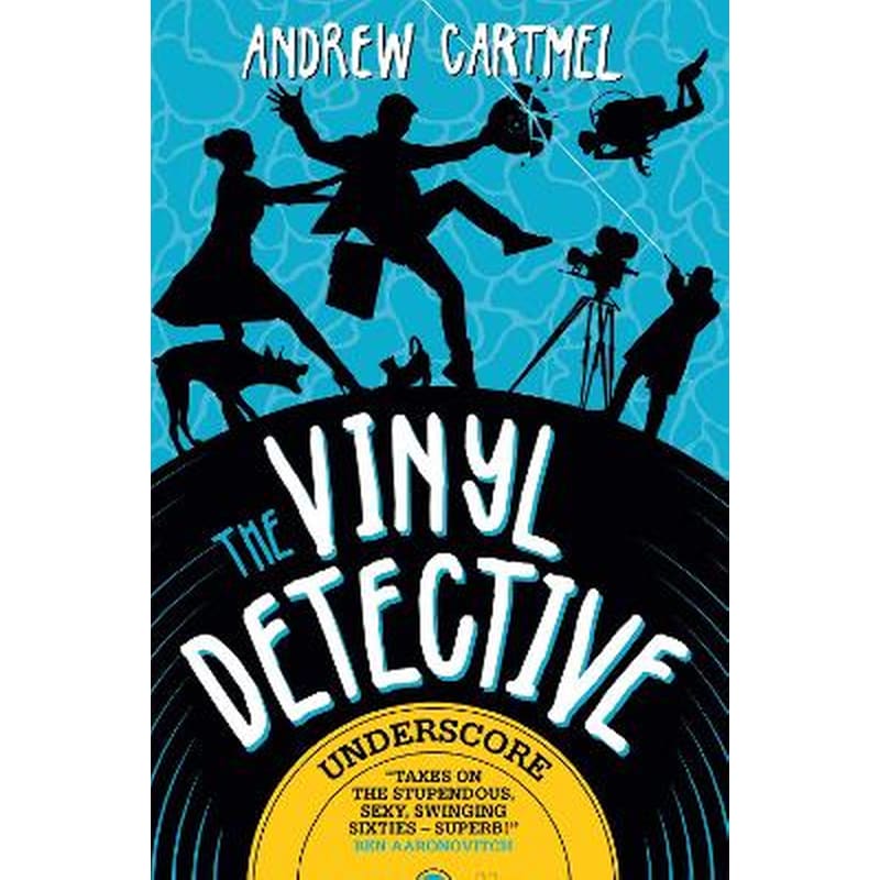 The Vinyl Detective - Underscore