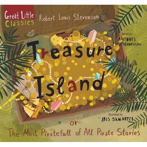 Treasure island or the most piratefull of all pirate stories image 0