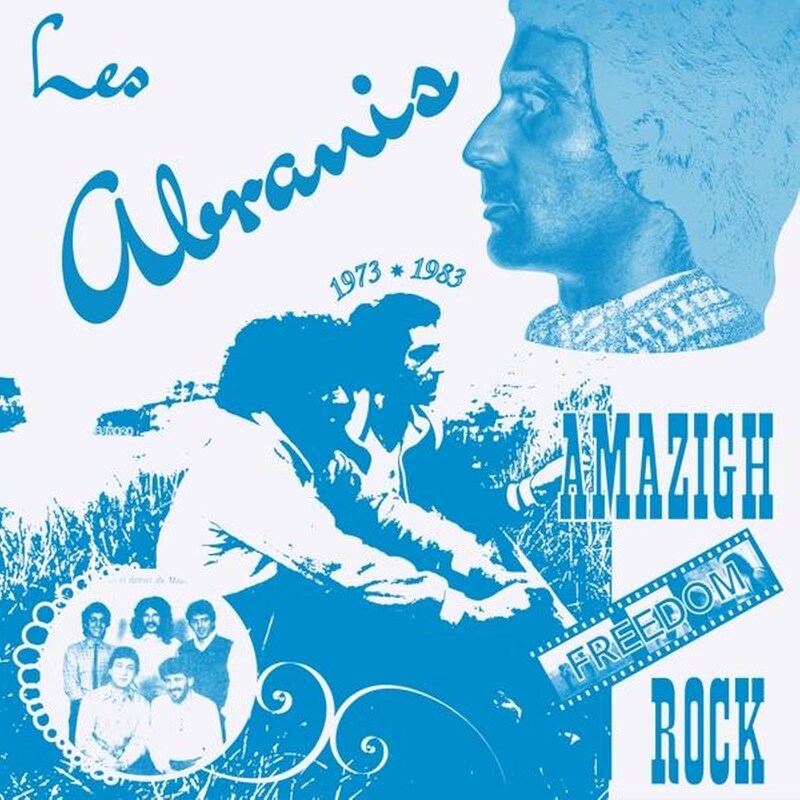 Amazigh Freedom Rock 1973-1983