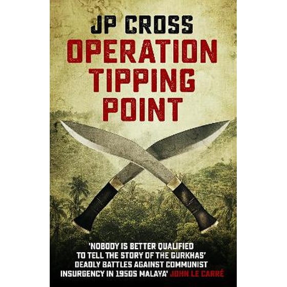 Operation Tipping Point image 0