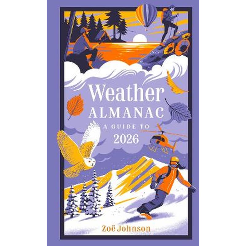 Weather Almanac 2026