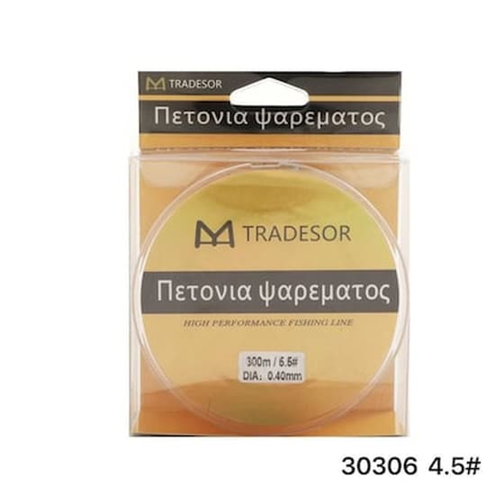 Πετονιά 300m/4.5mm - 30306 image 0