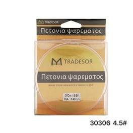 Πετονιά 300m/4.5mm - 30306