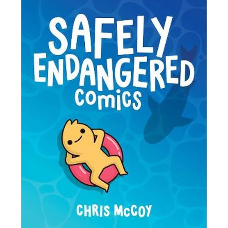 Safely Endangered Comics