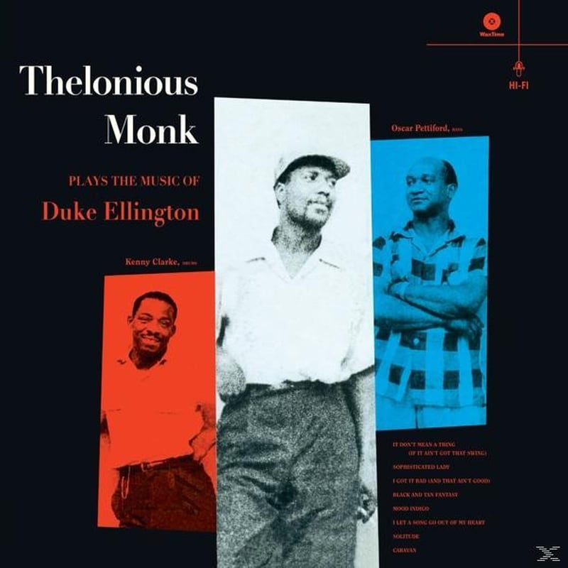 Plays The Music Of Duke Ellington