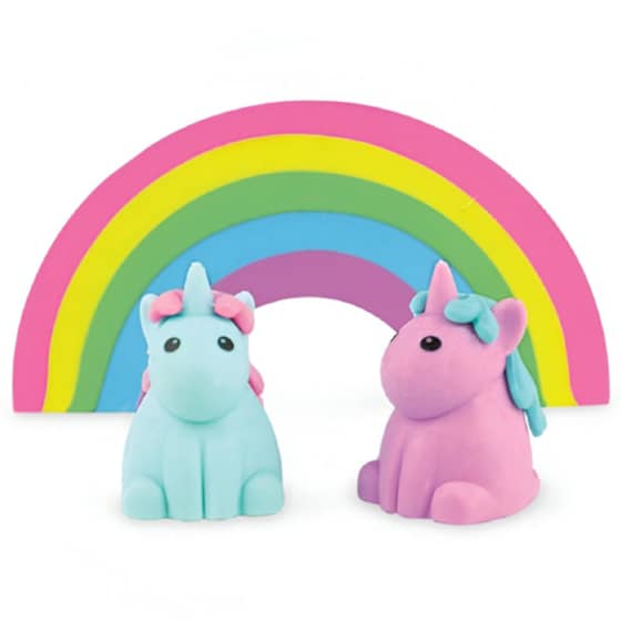 Σετ Γόμες Αρωματικές Ooly Unicorn (5 Τεμάχια) image 2