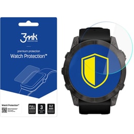 Προστασία Οθόνης 3MK Watch ARC για Garmin Fenix 7 (3τμχ)