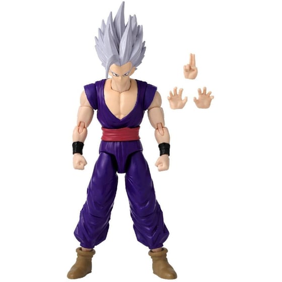 Φιγούρα Bandai Dragon Stars - Dragon Ball Super - Son Gohan Beast Action Figure (40732) image 9