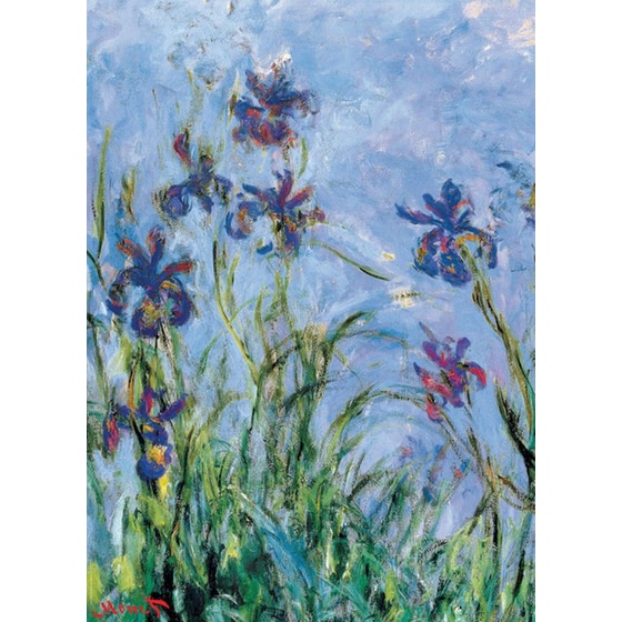 Παζλ Eurographics Claude Monet: Irises (Detail) (1000 Κομμάτια) image 1
