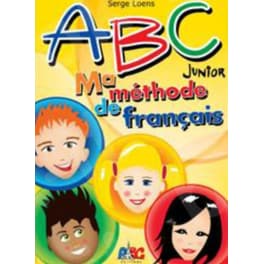 ABC Junior A - Livre d'eleve