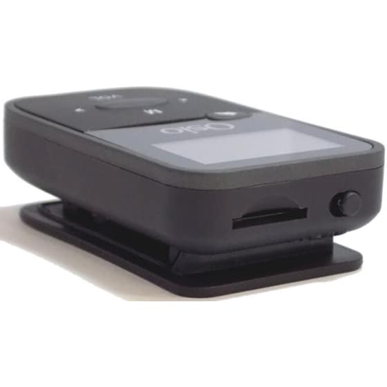 MP3 Player Osio SRM-7880 - 8GB Γκρι/Μαύρο image 6
